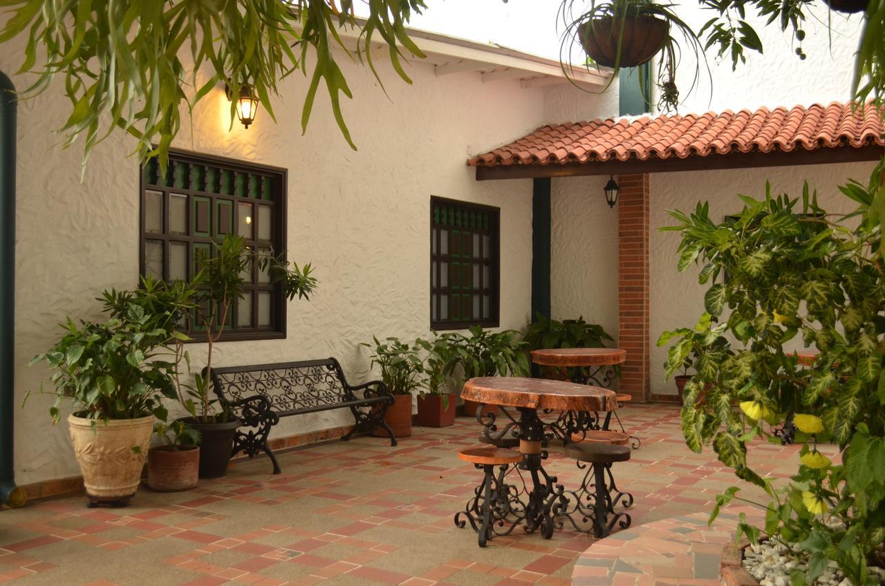 Hotel El Virrey Boutique Honda Honda  Exterior foto